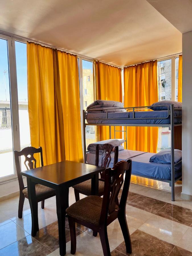 North Star Hostel Shkodër Eksteriør billede