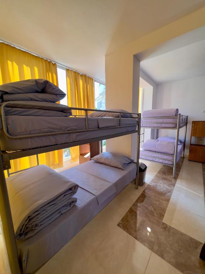 North Star Hostel Shkodër Eksteriør billede