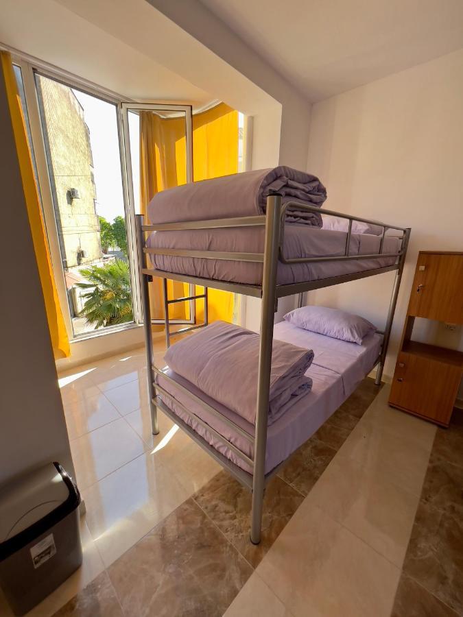 North Star Hostel Shkodër Eksteriør billede
