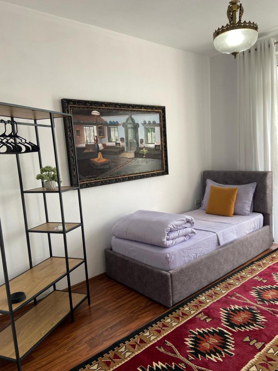 North Star Hostel Shkodër Eksteriør billede