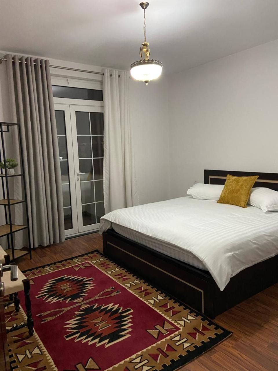North Star Hostel Shkodër Eksteriør billede