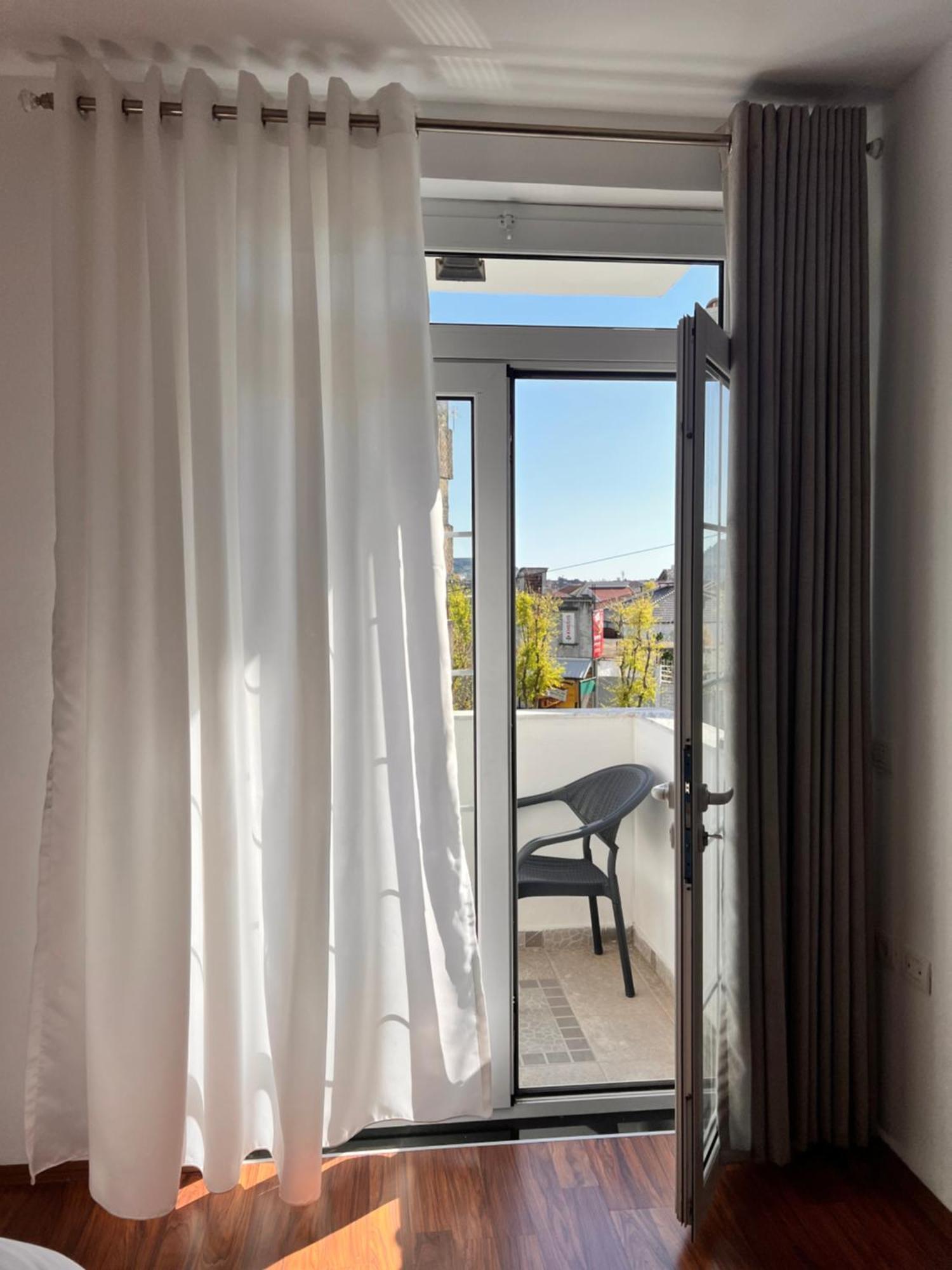 North Star Hostel Shkodër Eksteriør billede